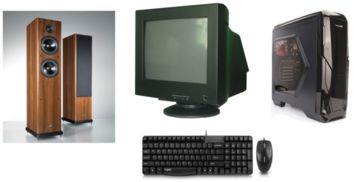 計算機組成 CPU、內存與硬盤的協作之道