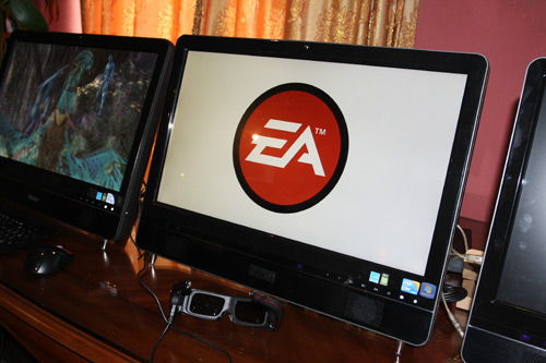 海爾四核3D電視觸摸一體電腦 產品亮點與代理指南