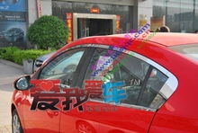 汽車配件升級新選擇 第27頁汽車用品大全精選車窗亮條與GPS導航推薦